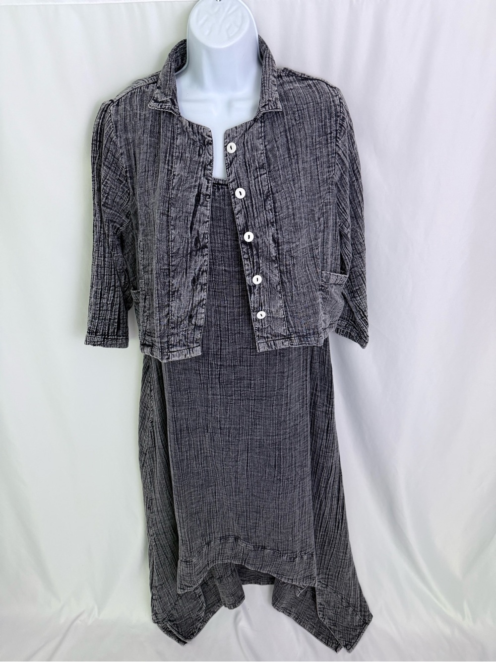 Tulip Maxi Dress w/Cover Size X-Small